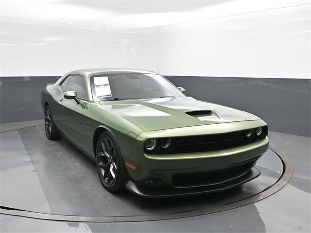 2021 Dodge Challenger R/T