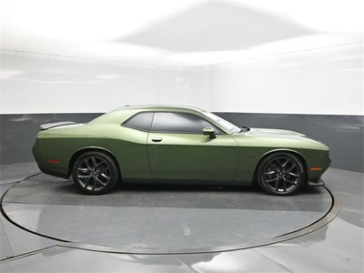 2021 Dodge Challenger R/T