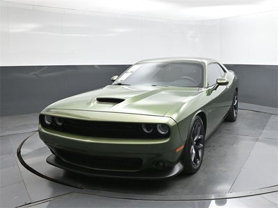 2021 Dodge Challenger R/T