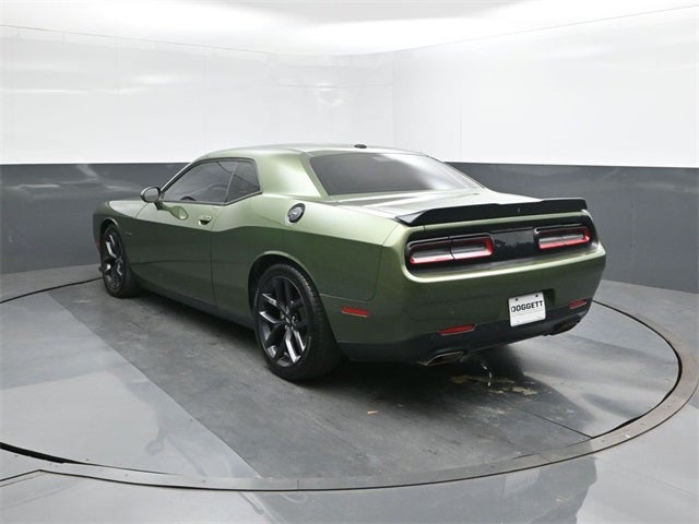 2021 Dodge Challenger R/T