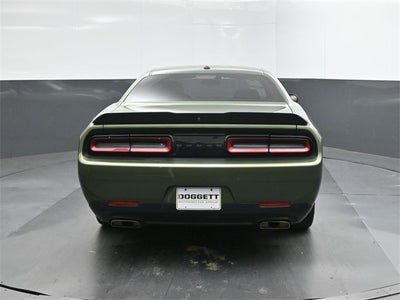 2021 Dodge Challenger R/T