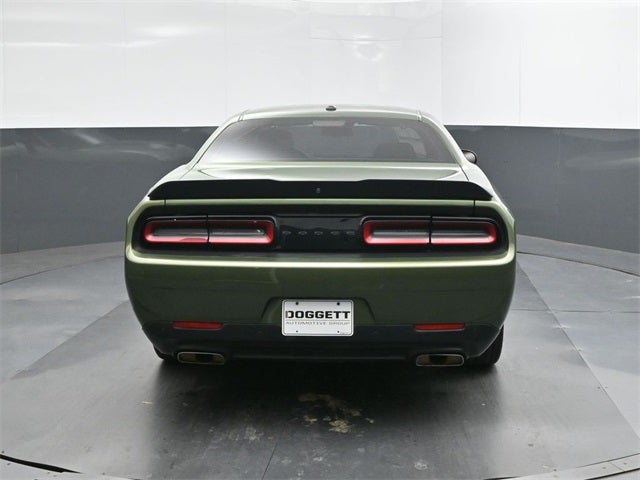2021 Dodge Challenger R/T