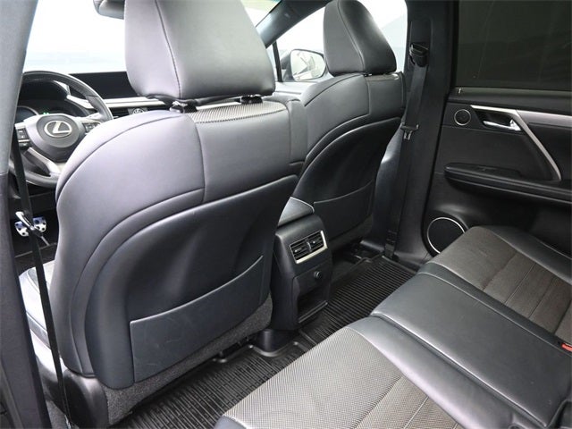 2016 Lexus RX 350 F Sport