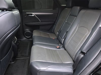 2016 Lexus RX 350 F Sport