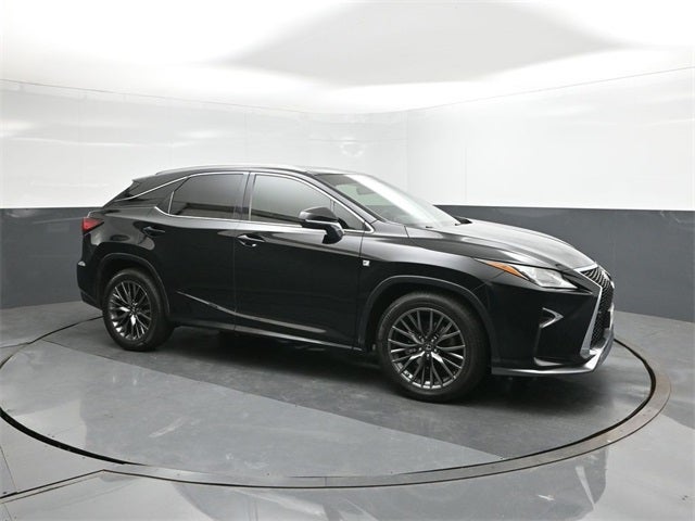 2016 Lexus RX 350 F Sport