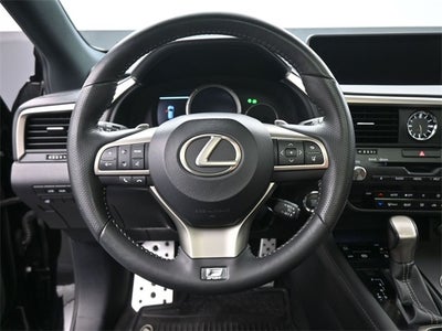 2016 Lexus RX 350 F Sport