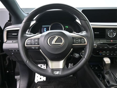 2016 Lexus RX 350 F Sport