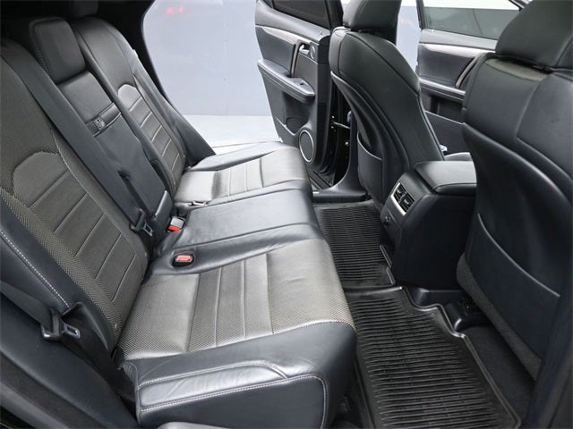 2016 Lexus RX 350 F Sport