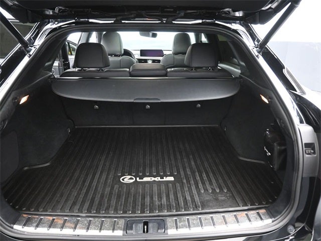 2016 Lexus RX 350 F Sport