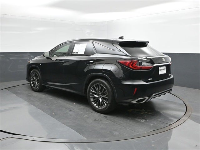 2016 Lexus RX 350 F Sport