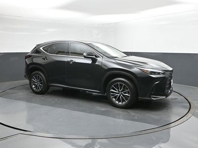 2025 Lexus NX 250 Premium