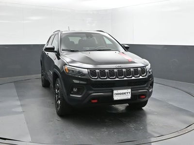 2024 Jeep Compass Trailhawk