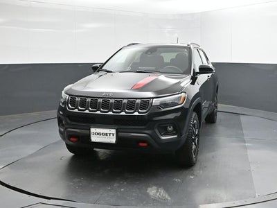 2024 Jeep Compass Trailhawk