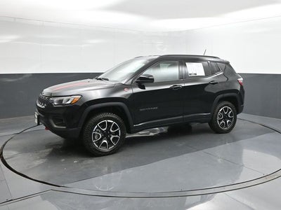 2024 Jeep Compass Trailhawk
