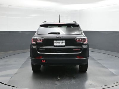 2024 Jeep Compass Trailhawk
