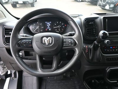 2023 RAM ProMaster 2500 High Roof