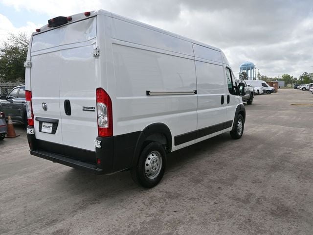 2023 RAM ProMaster 2500 High Roof