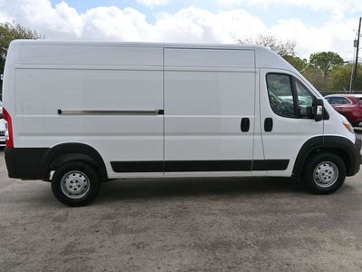 2023 RAM ProMaster 2500 High Roof