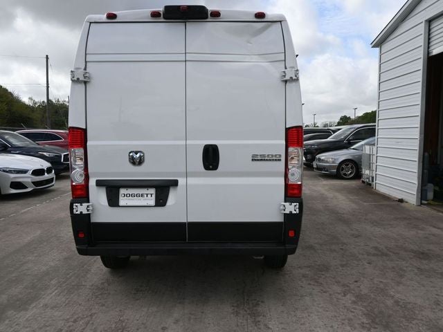 2023 RAM ProMaster 2500 High Roof