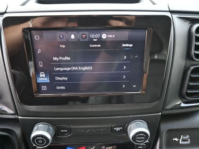 2023 RAM ProMaster 2500 High Roof