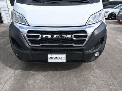 2023 RAM ProMaster 2500 High Roof