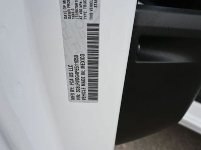 2023 RAM ProMaster 2500 High Roof