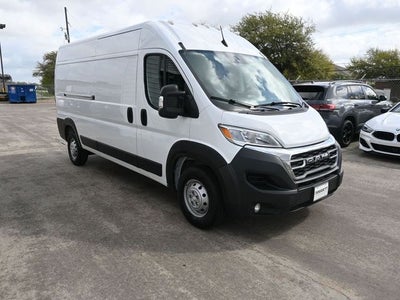 2023 RAM ProMaster 2500 High Roof