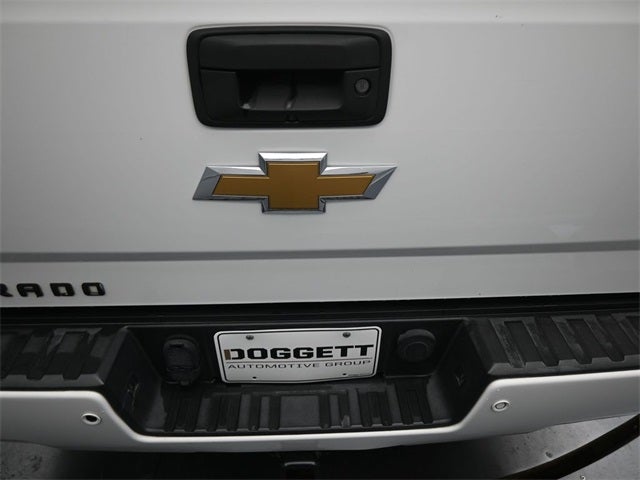 2017 Chevrolet Silverado 1500 LTZ 2LZ