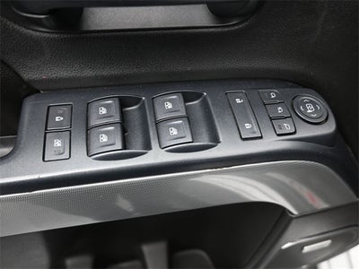 2017 Chevrolet Silverado 1500 LTZ 2LZ