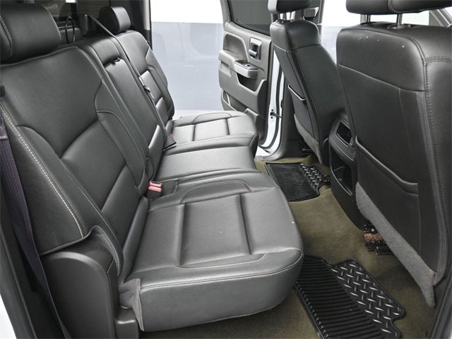 2017 Chevrolet Silverado 1500 LTZ 2LZ