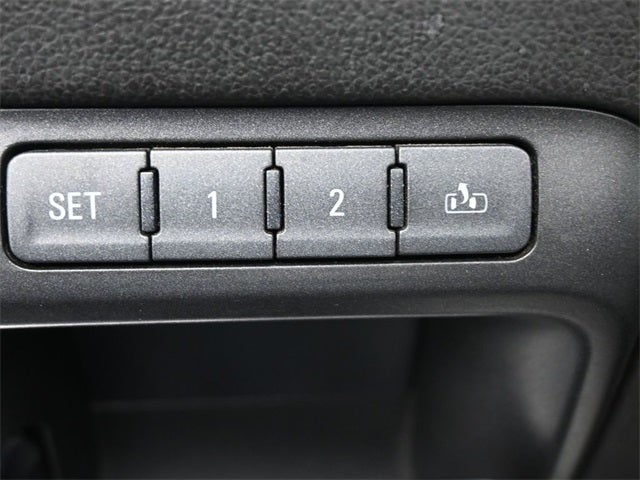 2017 Chevrolet Silverado 1500 LTZ 2LZ