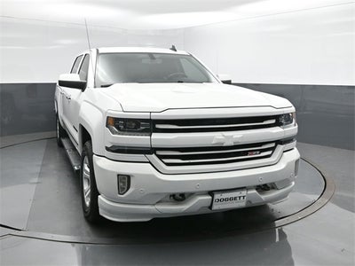 2017 Chevrolet Silverado 1500 LTZ 2LZ