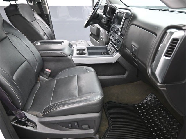 2017 Chevrolet Silverado 1500 LTZ 2LZ