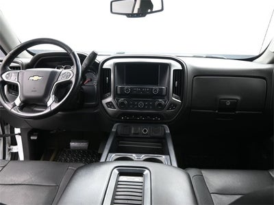 2017 Chevrolet Silverado 1500 LTZ 2LZ