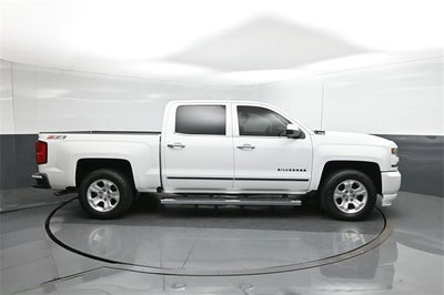 2017 Chevrolet Silverado 1500 LTZ 2LZ