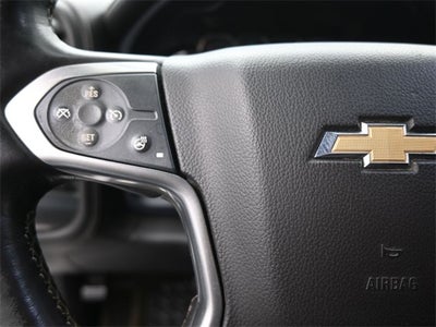 2017 Chevrolet Silverado 1500 LTZ 2LZ