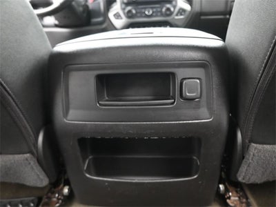 2017 Chevrolet Silverado 1500 LTZ 2LZ