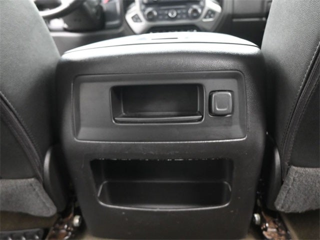 2017 Chevrolet Silverado 1500 LTZ 2LZ