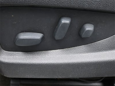 2017 Chevrolet Silverado 1500 LTZ 2LZ