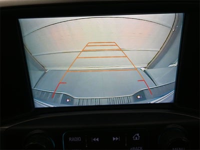 2017 Chevrolet Silverado 1500 LTZ 2LZ