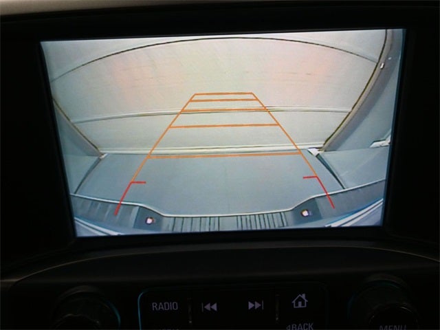 2017 Chevrolet Silverado 1500 LTZ 2LZ