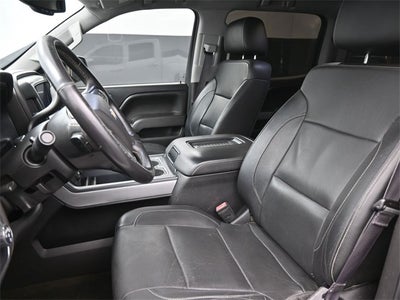 2017 Chevrolet Silverado 1500 LTZ 2LZ