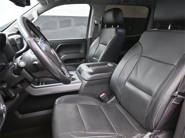 2017 Chevrolet Silverado 1500 LTZ 2LZ