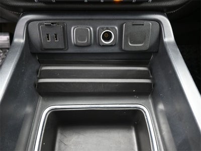 2017 Chevrolet Silverado 1500 LTZ 2LZ