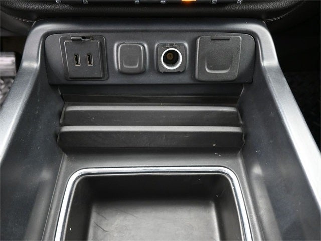 2017 Chevrolet Silverado 1500 LTZ 2LZ