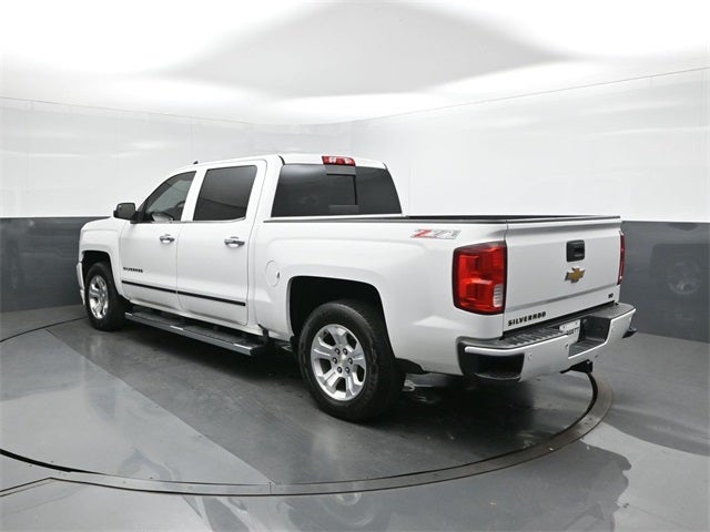 2017 Chevrolet Silverado 1500 LTZ 2LZ