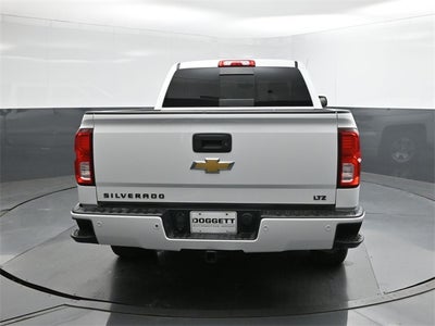 2017 Chevrolet Silverado 1500 LTZ 2LZ