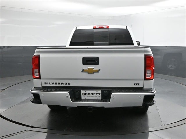 2017 Chevrolet Silverado 1500 LTZ 2LZ