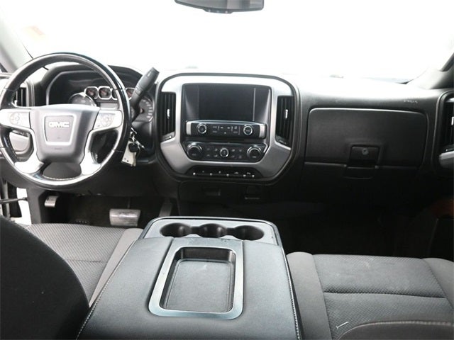 2016 GMC Sierra 1500 SLE