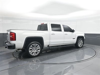 2016 GMC Sierra 1500 SLE